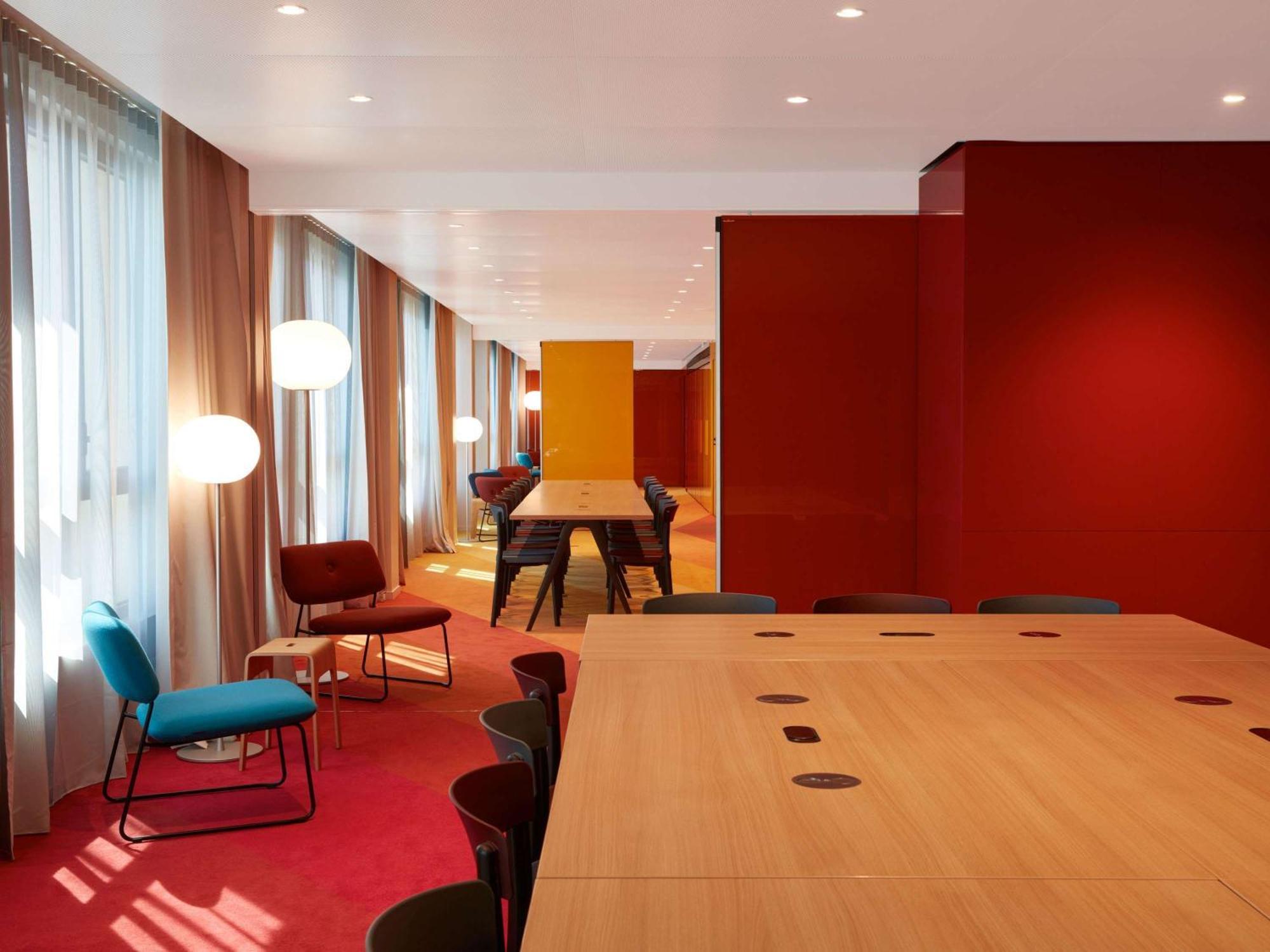 So/ Paris Hotel Eksteriør bilde The interior of the hotel