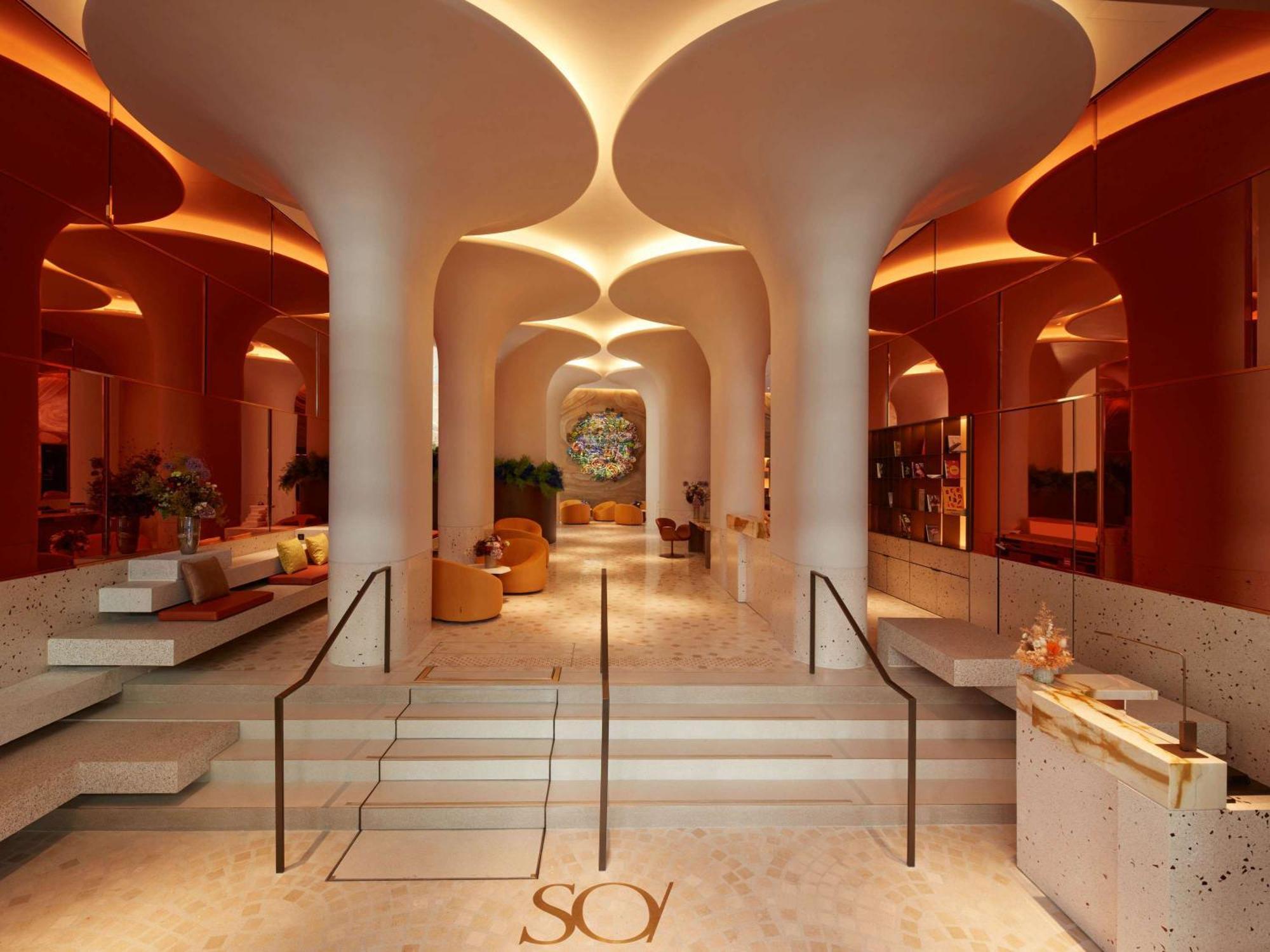 So/ Paris Hotel Eksteriør bilde SO!