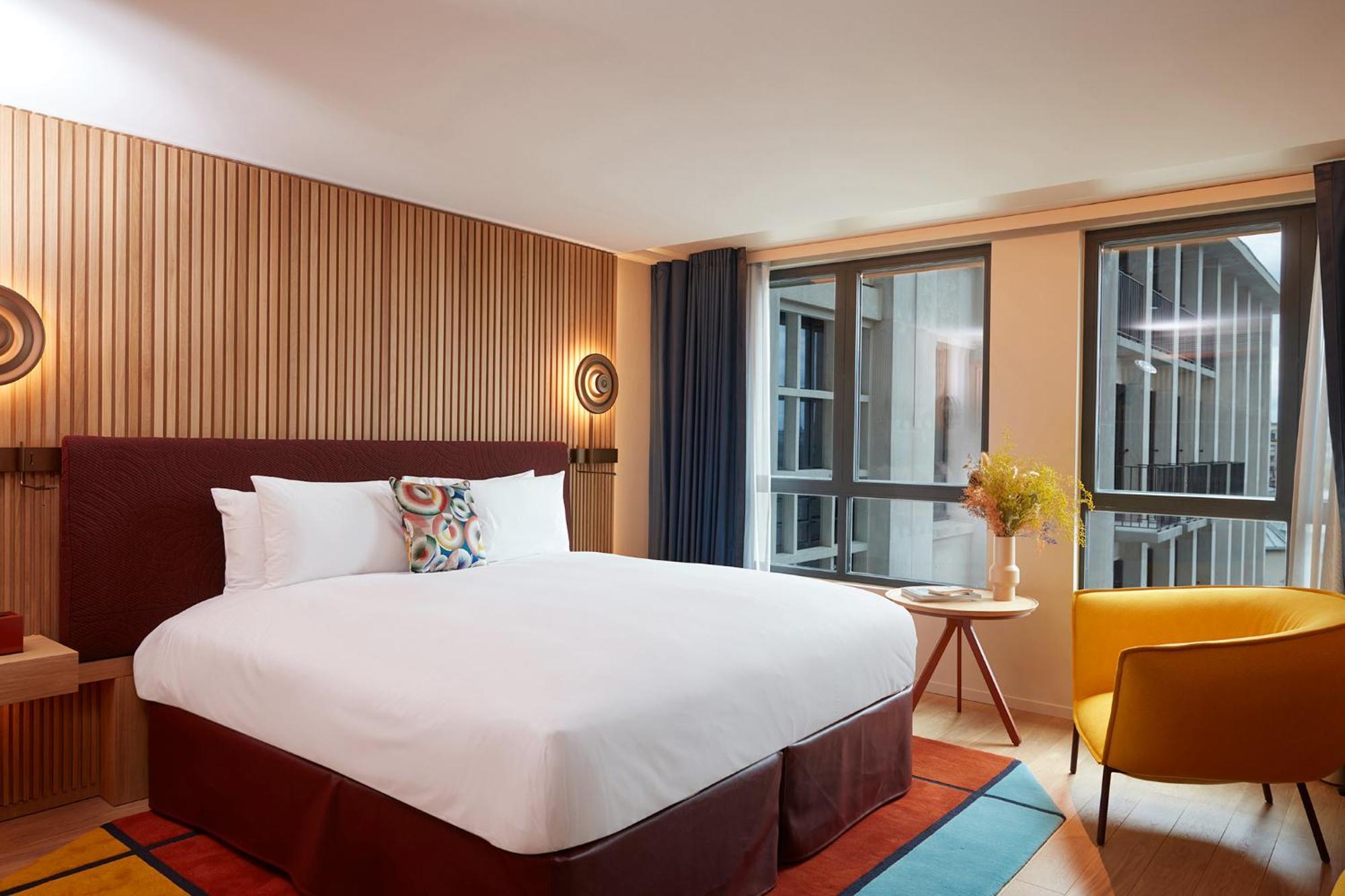 So/ Paris Hotel Eksteriør bilde