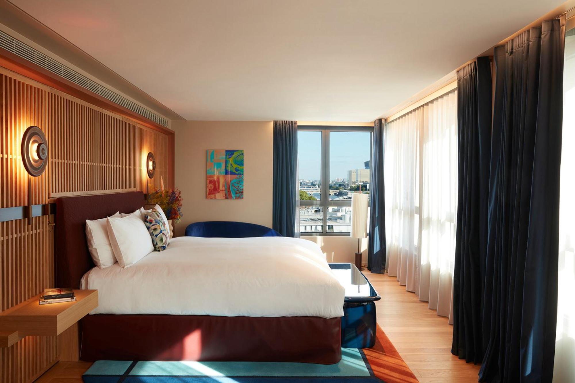 So/ Paris Hotel Eksteriør bilde